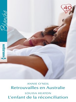 cover image of Retrouvailles en Australie--L'enfant de la réconciliation